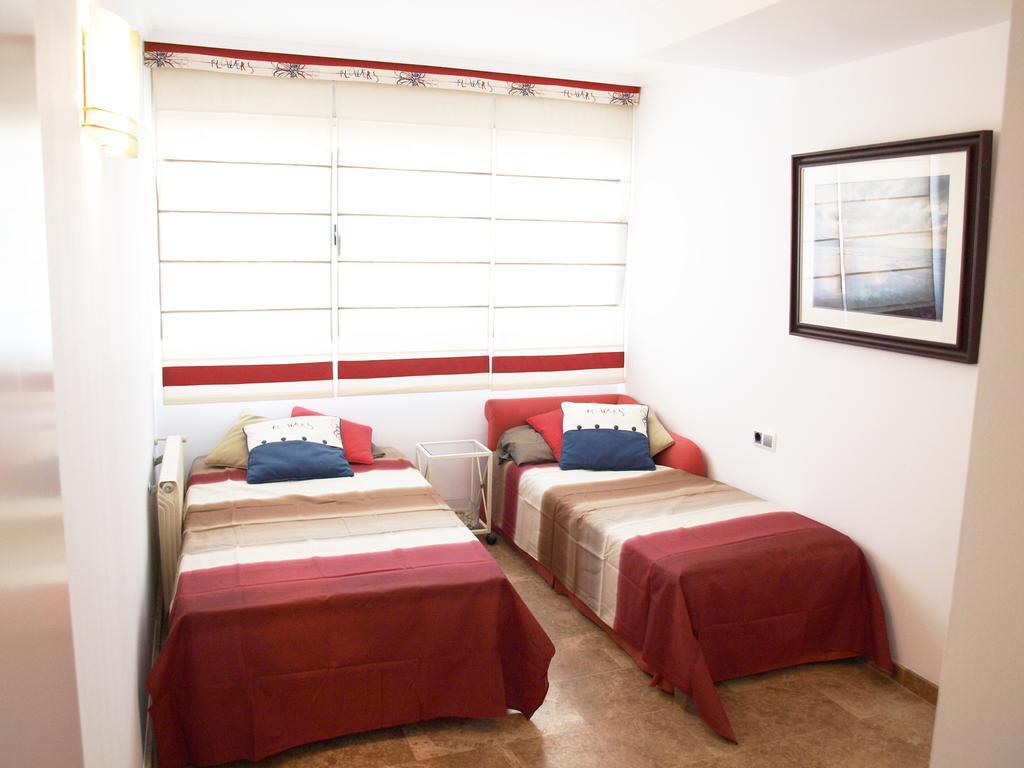 Apartup Opera Tower View Apartment Valencia Bilik gambar