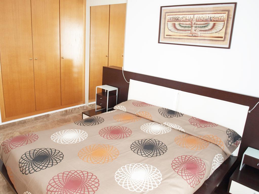 Apartup Opera Tower View Apartment Valencia Bilik gambar