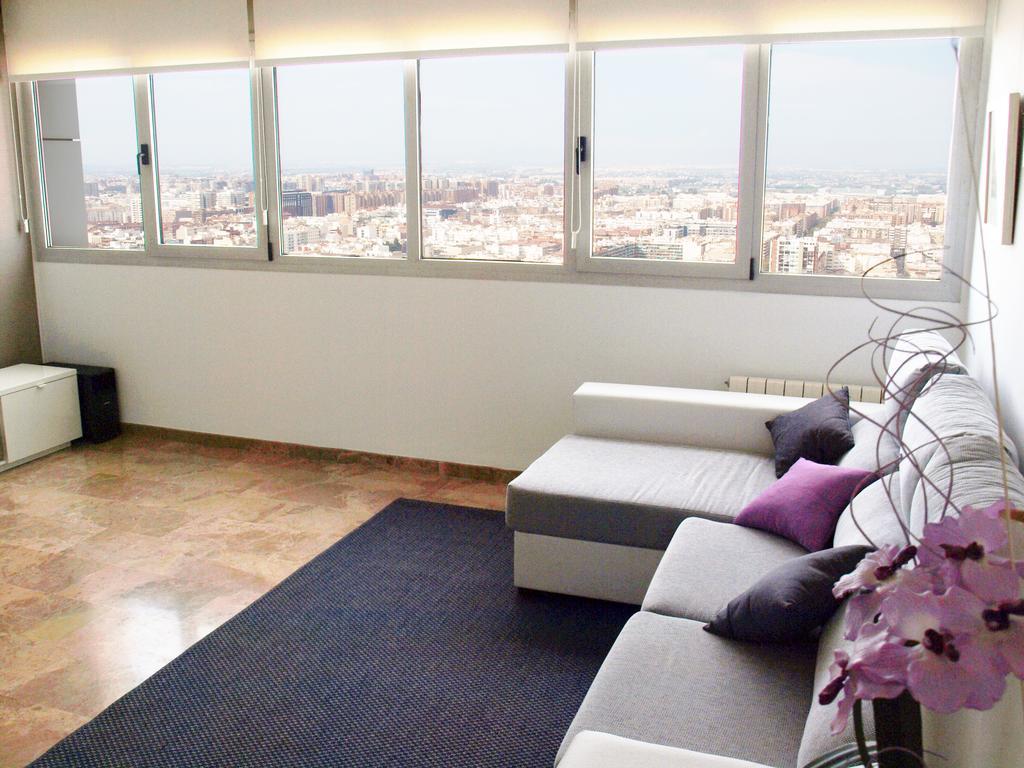 Apartup Opera Tower View Apartment Valencia Bilik gambar